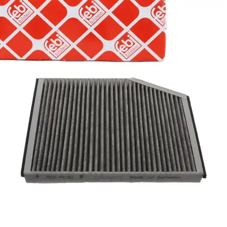febi 45857 Innenraumfilter Aktivkohlefilter f&uuml;r FORD Tourneo Custom V362 Transit 2504915