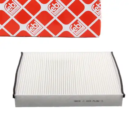 febi 48498 Innenraumfilter Pollenfilter f&uuml;r FORD C-Max 2 Transit Connect V408 5128504