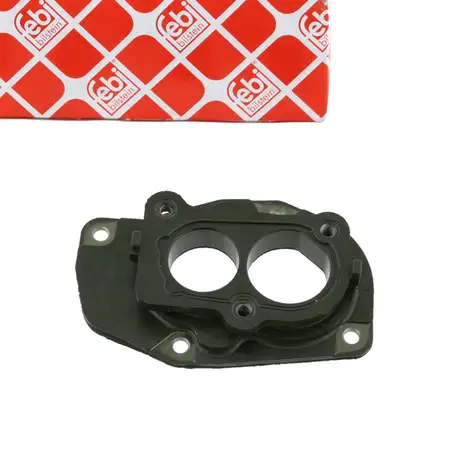 febi 03690 Vergaserflansch Zwischenflansch f&uuml;r MERCEDES 190 W201 W124 2.0 M102 1020711568
