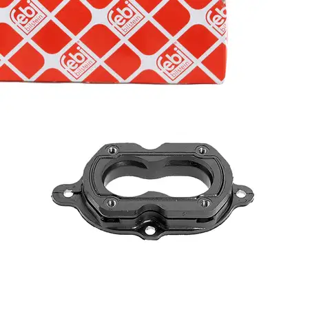 febi 08569 Vergaserflansch Flansch Vergaser f&uuml;r BMW 3er E30 316 M10 13111278994