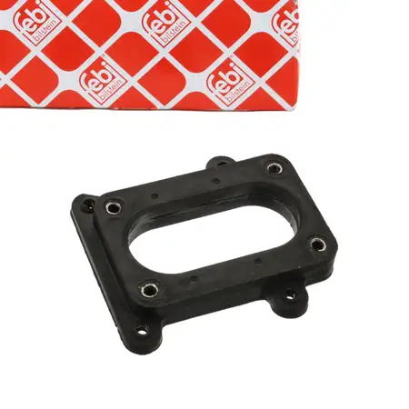 febi 19010 Vergaserflansch Flansch Vergaser f&uuml;r FIAT Tempra 159 Tipo 160 1.4-1.6i 7685482