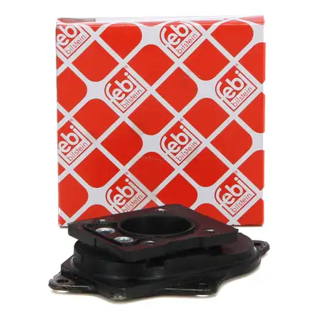 febi 03604 Vergaserflansch f&uuml;r VW GOLF 2 3 Passat 35i AUDI 80 B3 B4 SEAT Ibiza 2 1.6 1.8