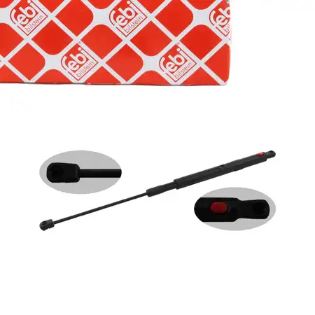 febi 24737 Motorhaubend&auml;mpfer D&auml;mpfer f&uuml;r MERCEDES-BENZ M-Klasse W164 links 1648800029