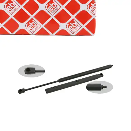 febi Motorhaubend&auml;mpfer Gasfeder Motorhaube f&uuml;r MERCEDES R-Klasse W251 V251 2518800229