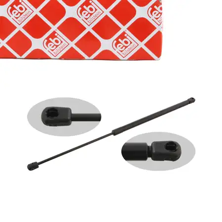 febi 27598 Motorhaubend&auml;mpfer D&auml;mpfer f&uuml;r MINI R50 R52 R53 51237175020