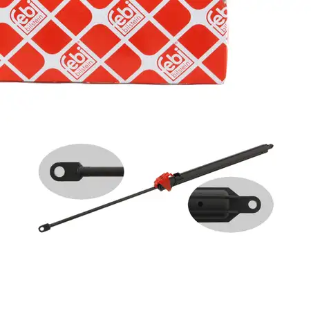 febi 27634 Motorhaubend&auml;mpfer D&auml;mpfer f&uuml;r VOLVO 960 1 2 S90 1 V90 1 3526163