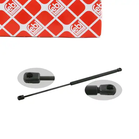 febi 27675 Motorhaubend&auml;mpfer Gasdruckd&auml;mpfer Motorhaube f&uuml;r AUDI A8 D2 4D2 4D8 4D0823359F