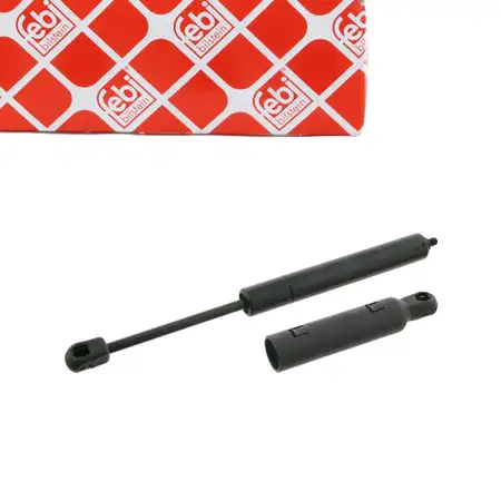 febi Motorhaubend&auml;mpfer Gasfeder Motorhaube f&uuml;r MERCEDES S-Klasse C216 W221 2218800329