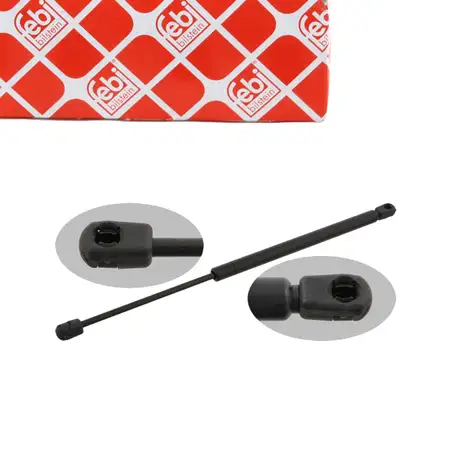 febi Motorhaubend&auml;mpfer Gasfeder Motorhaube f&uuml;r CITROEN Xsara N1 Break N2 Coupe N0 7925.11