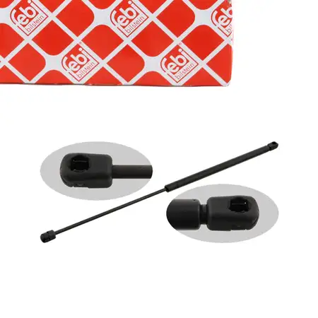 febi Motorhaubend&auml;mpfer Gasdruckd&auml;mpfer f&uuml;r CITROEN Xsara N1 Break N2 Coupe rechts 7925.13