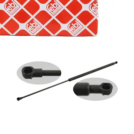febi Motorhaubend&auml;mpfer Gasfeder Motorhaube f&uuml;r PEUGEOT 406 8B Break 8E/F Coupe 8C 7925.10