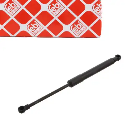 febi 31638 Motorhaubend&auml;mpfer Gasdruckd&auml;mpfer Motorhaube f&uuml;r AUDI Q5 8RB 8R0823359A