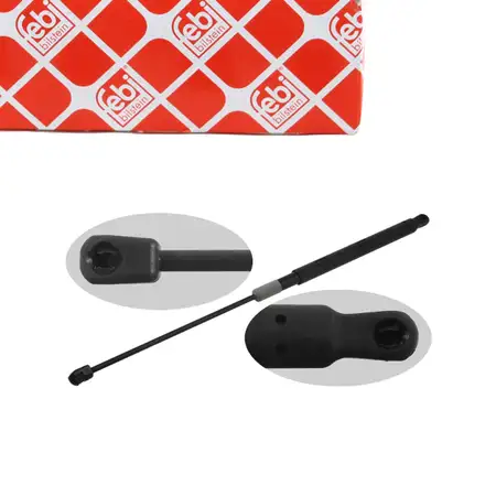 febi Motorhaubend&auml;mpfer Gasfeder Motorhaube f&uuml;r MERCEDES GL-Klasse X164 rechts 1649800464