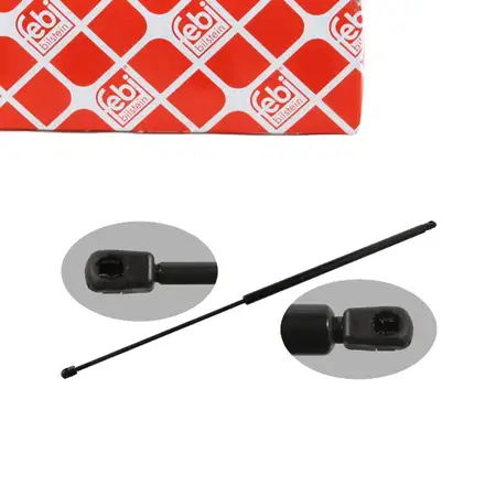febi 40904 Heckklappend&auml;mpfer Gasfeder D&auml;mpfer f&uuml;r FIAT Doblo 119_ 223_ 46824070