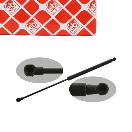 febi 40905 Heckklappend&auml;mpfer Gasfeder D&auml;mpfer f&uuml;r FIAT Palio Weekend 46524047