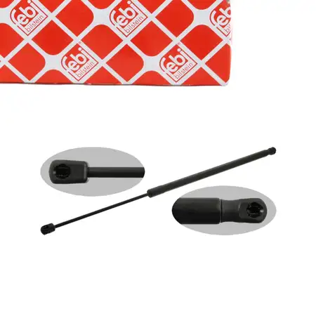 febi Heckklappend&auml;mpfer Gasfeder f&uuml;r BMW X3 F25 ohne autom. Heckklappe 51247211289