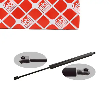 febi Tailgate Damper Gas Spring Tourneo / Grand Connect Transit Connect V408 1824673