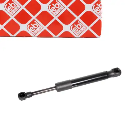 febi Heckklappend&auml;mpfer Gasfeder D&auml;mpfer Heckklappe f&uuml;r VW New Beetle 1Y7 1Y0827550F