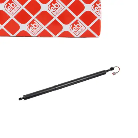 febi Tailgate Damper Gas Spring Tailgate Damper for FORD 2 DM2 Rear Left 2273813