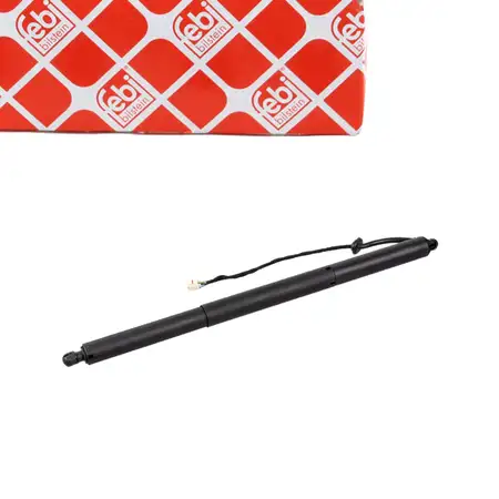 febi 179321 Heckklappend&auml;mpfer Gasfeder D&auml;mpfer Heckklappe f&uuml;r AUDI Q2 GAB GAG 81A827851