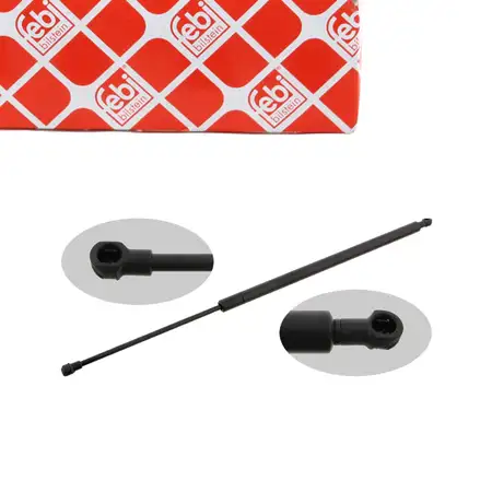 febi 27588 Tailgate Damper Gas Spring Tailgate Damper for BMW X3 E83 51243400379