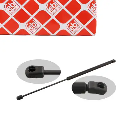 febi Heckklappend&auml;mpfer Gasfeder Gasdruckd&auml;mpfer Heckklappe f&uuml;r SAAB 9-3 YS3D 4854717