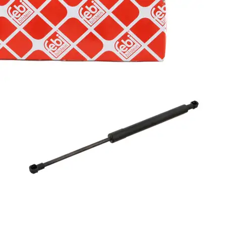 febi Tailgate Damper Gas Spring Tailgate Damper for VOLVO 1 (model year 12/2003 and earlier) 9483297