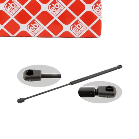 febi Heckklappend&auml;mpfer Gasfeder Gasdruckd&auml;mpfer Heckklappe f&uuml;r SEAT Ibiza 2 6K1 6K6827550