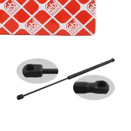 febi 28041 Heckklappend&auml;mpfer Gasfeder Gasdruckd&auml;mpfer Heckklappe f&uuml;r FIAT Brava 46783650