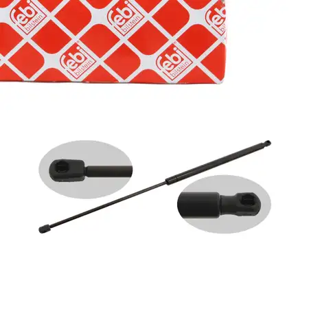 febi Heckklappend&auml;mpfer Gasfeder D&auml;mpfer Heckklappe f&uuml;r KIA Carnival 1 2 UP 0K52Y-63-620A