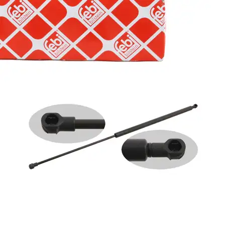 febi 28008 Heckklappend&auml;mpfer Gasfeder D&auml;mpfer Heckklappe f&uuml;r CITROEN Xsara Break 8731.E4