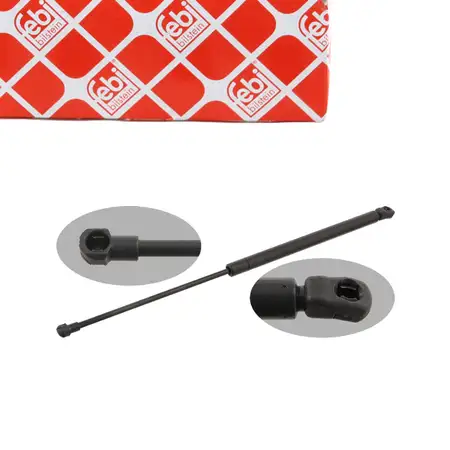 febi Heckklappend&auml;mpfer Gasfeder f&uuml;r AUDI A6 C5 Avant 4B5 bis VIN: 4B-1-040000 4B9827552A