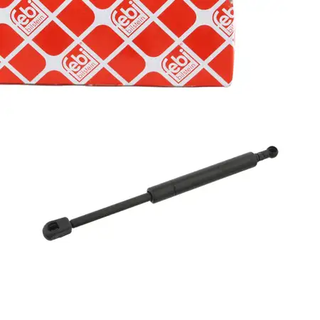 febi 29431 Heckklappend&auml;mpfer Gasfeder D&auml;mpfer Heckklappe f&uuml;r AUDI Cabriolet 8G7 8G0827023