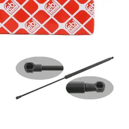 febi 31049 Heckklappend&auml;mpfer Gasfeder Gasdruckd&auml;mpfer f&uuml;r HONDA Civic 8