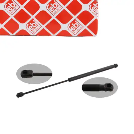 febi 31955 Heckklappend&auml;mpfer Gasfeder Gasdruckd&auml;mpfer f&uuml;r FORD Mondeo 4