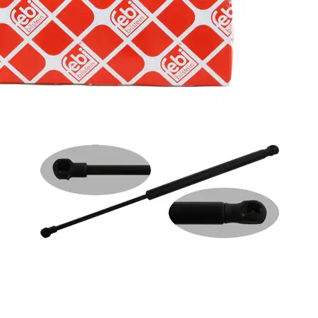 febi 33064 Heckklappend&auml;mpfer Gasfeder Gasdruckd&auml;mpfer f&uuml;r ALFA ROMEO Mito 955_