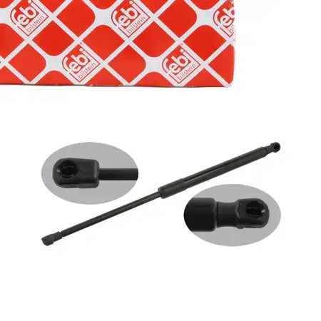 febi 34436 Heckklappend&auml;mpfer Gasfeder Gasdruckd&auml;mpfer f&uuml;r CITROEN C6 8731.K8