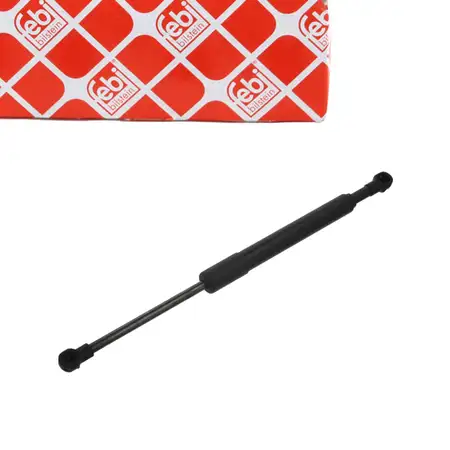febi 36210 Tailgate Damper, Gas Spring, Gas Pressure Damper for VOLVO S40 2