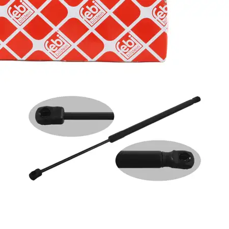 febi 36220 Heckklappend&auml;mpfer Gasfeder D&auml;mpfer f&uuml;r OPEL Astra J 132016/13258179