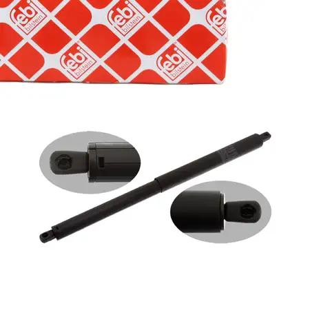 febi 39263 Heckklappend&auml;mpfer Gasfeder f&uuml;r BMW X5 E70 ohne autom. Heckklappe 51247294199