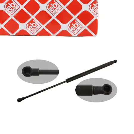 febi 39266 Heckklappend&auml;mpfer Gasfeder f&uuml;r RENAULT MEGANE 1 Grandtour 7700418621