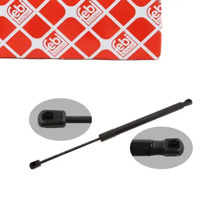 febi 39704 Heckklappend&auml;mpfer Gasfeder Gasdruckd&auml;mpfer f&uuml;r OPEL Zafira Tourer C 39040587
