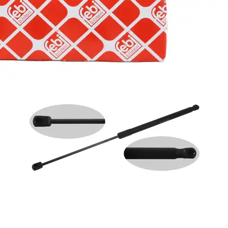 febi 39706 Heckklappend&auml;mpfer Gasfeder Gasdruckd&auml;mpfer f&uuml;r FORD Focus 3 Tunier 1848164