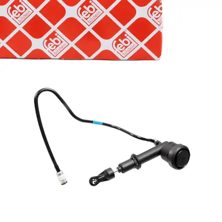 febi 177226 Geberzylinder Kupplungsgeberzylinder f&uuml;r LAND ROVER Freelander 1 2.0 Td 4x4