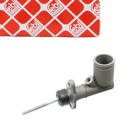 febi 177257 Geberzylinder Kupplungsgeberzylinder f&uuml;r LAND ROVER Defender L316 2.2-2.5 4x4