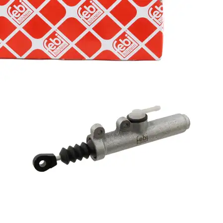 febi 19031 Geberzylinder Kupplungsgeberzylinder f&uuml;r MERCEDES MB 100 W631 6312900012
