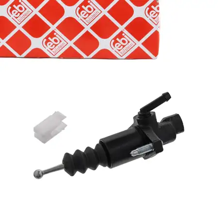 febi Geberzylinder Kupplungsgeberzylinder f&uuml;r VW Golf 3 Polo 3 SEAT Ibiza 2 1H1721401