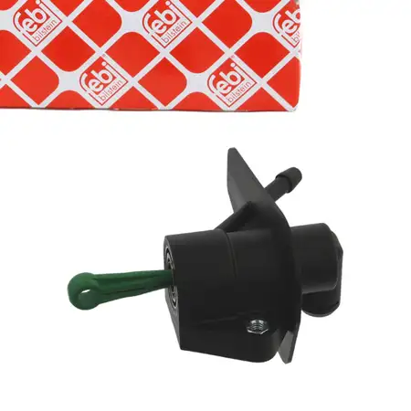 febi 34988 Geberzylinder Kupplungsgeberzylinder f&uuml;r FORD Fiesta 4 Courier Puma 1 bis 09.98