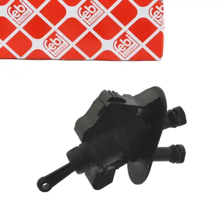 febi 34991 Geberzylinder Kupplungsgeberzylinder f&uuml;r FORD Fiesta 5 Mk5 Fusion MAZDA 2 DY DE