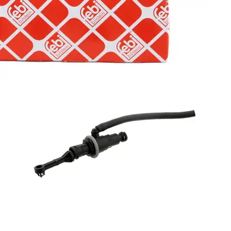 febi 46431 Geberzylinder Kupplungsgeberzylinder f&uuml;r RENAULT Master 2 OPEL Movano A